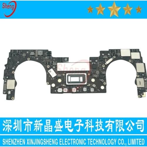 NEW motherboard for macbook pro A1706 2016 2017 820-00239-A 2.9g 256G macbook Retina 13" A1706 LOGIC BOARD MOTHERBOARD