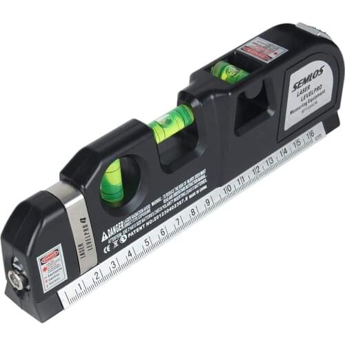 One coin Laser Levels