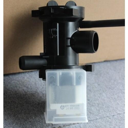 Original 100% new high quality LG brand new original drum washing machine drainage pump special motor motor rotor water leaf