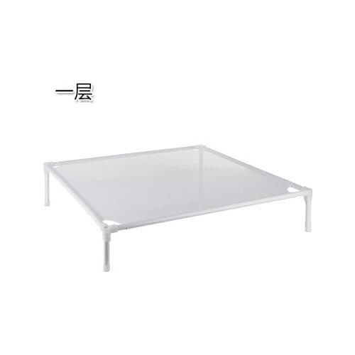 Stackable Balcony Floor Flat Sweater Drying Rack Multi-Functional Drying Rack Tiled Clothes Hanger