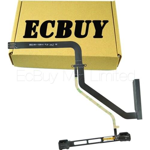 Brand NEW HDD Hard Drive Disk Cable with Bracket 821-1226-A For Macbook Pro A1278 13.3" Mid 2011 Year