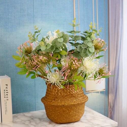 Tenvity Artificial Flower Decorations For Wedding