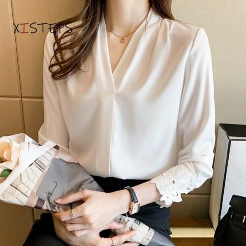 Блузки с вышивкой XISTEPS China At AliExpress