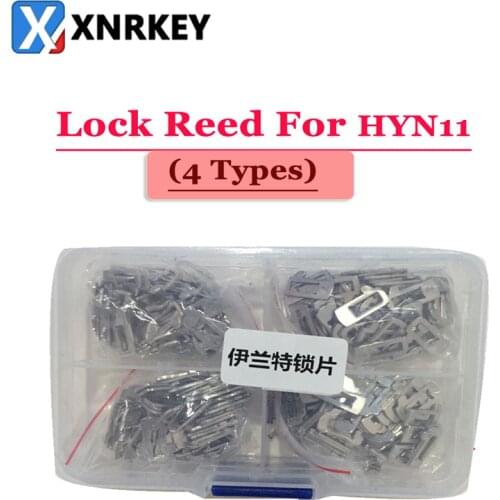 Car Lock Reed For Huynda ELANTR HYN11 100pcs/box ( each type 25pcs)