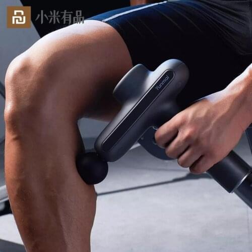 YouPin YUNMAI Pro Basic Massage Fascia Gun Deep Muscle Massage Sport Pain Relief Muscle Relaxation Fitness Shaping Profession