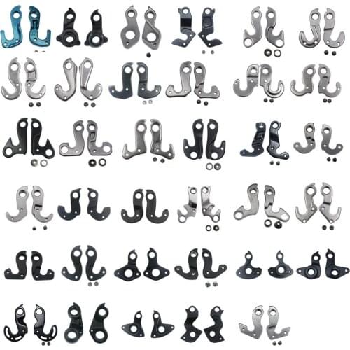 MTB Mountain Road Bike Bicycle Frame Rear Derailleur Hanger Convertor Frame Dropout Drop Out Mech Rear Gear Tail Hook Part