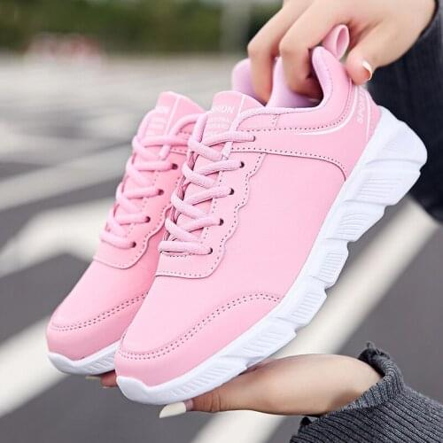 Womens shoes casual sneakers running sports comfortable breathable simple shockproof rebound non-slip vulcanized shoes