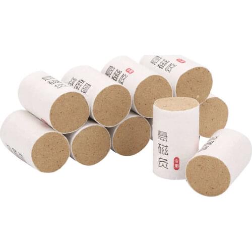 60pcs Moxa Roll Set Acupuncture Therapy Body Muscle Relax Moxibustion Moxa Stick
