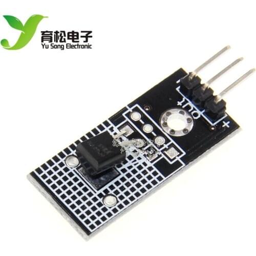 Analog temperature sensor LM35D LM35 module Electronic building block Smart car