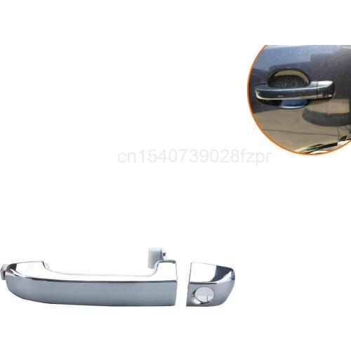 82651-3j010 Car Left Front Door Handle With Hole Door Handle Is Suitable For Modern