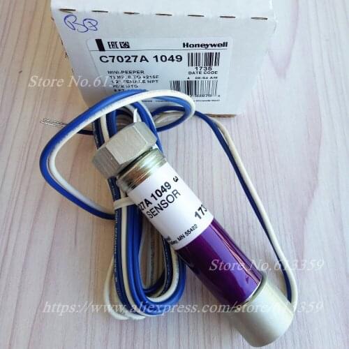 C7027A1049 Flame Detector UV Sensor 100% New & Original Genuine