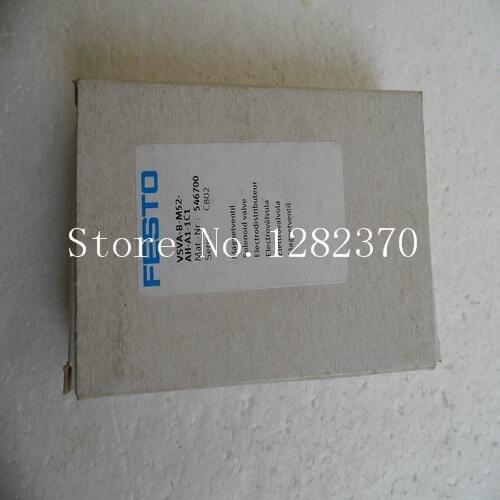 FESTO solenoid valve VSVA-B-M52-AH-A1-1C1 spot 546700