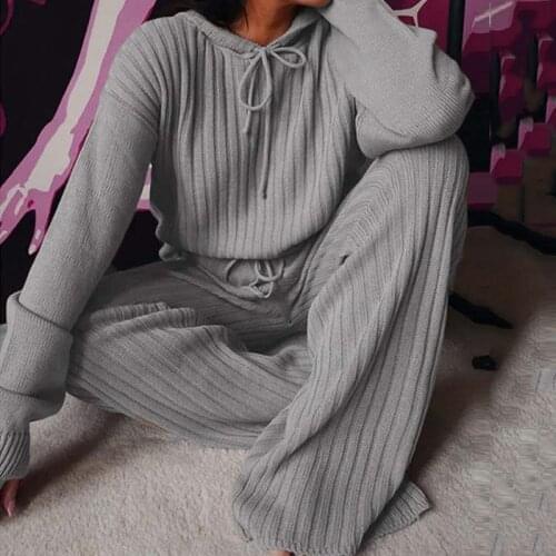 EPIPHLULU Women's Pajamas With A Hood China