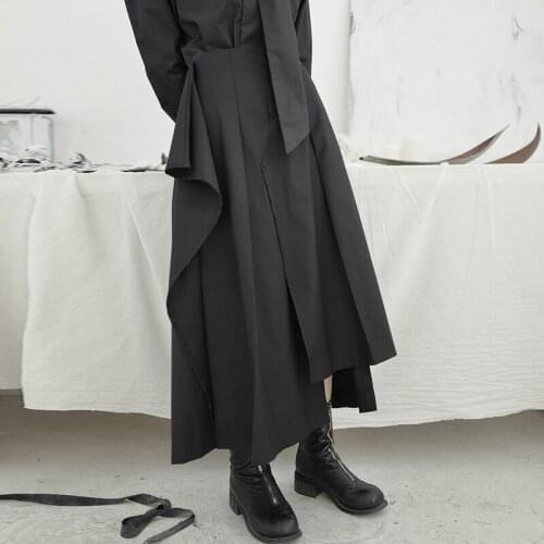 Johnature Women's Skirts