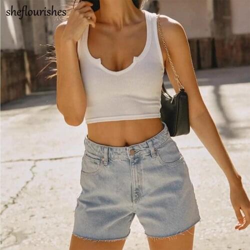 Corset top women sexy tank top summer v neck tops sleeveless women clothing fashion crop tops cute white tank top green 2021