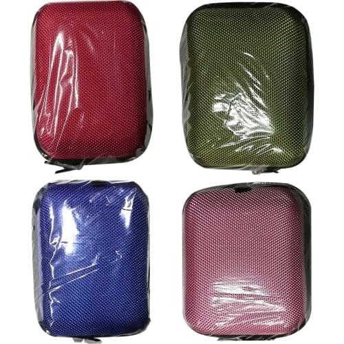 Red Green Blue Pink For GBA SP Game Console Carrying Pouch Bag Box Case