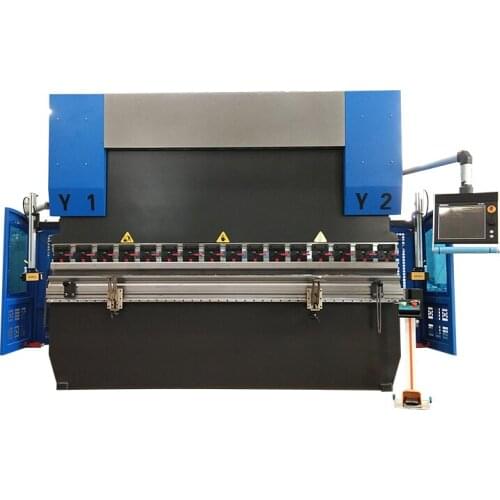 CNC Bending Machine Manufacturer of China for Aluminum Sheet Metal Processing Press Brake