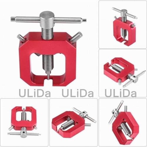 Metal Gear Puller TL2230 for 1/10 HSP HPI RC Car Tamiya Pulling Extractor Tool Fly Wheel Pulley Remover Bearing HSP HPI