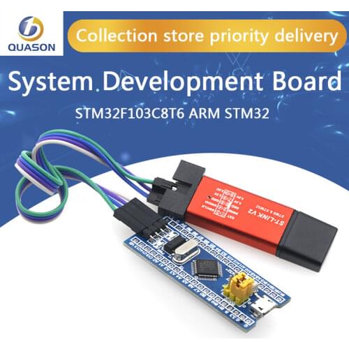 CKS32F103C8T6 STM32F103C8T6 ARM STM32 Minimum System Development Board Module For