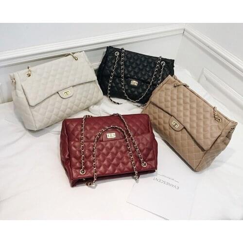 Fashion Chain Bag Purses And Handbags Luxury Designer Wholesale Bags For Women 2020 High Quality Women Purse New Luxury Handbags