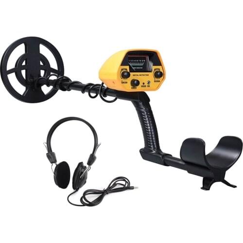 GTX5030 Metal Detector for Adults and Kids Underground Metal Detector Finder Gold Detector Treasure Hunter Gold Digger