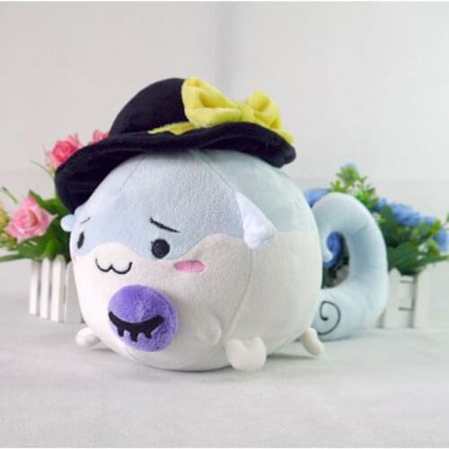 TouHou Project plush toy cos KOMEIJI KOISHI stuffed toys dolls A birthday present for your child