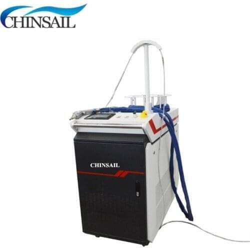Easy operation handheld 1kw 1.5kw 2kw manual fiber laser welding machine