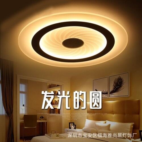 Modern lamparas de techo colgante moderna ceiling chandelier luzes de teto Ceiling Lamp Fixtures balcony porch restaurant