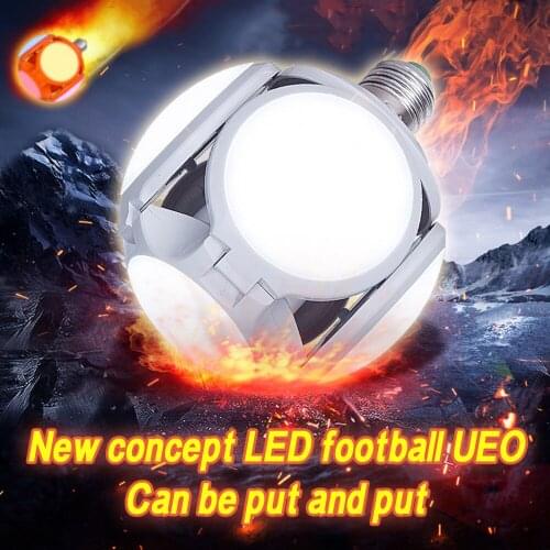 Modern Hanging Ceiling Lamps Pendant Lights Football UFO Foot Tile Ultra-bright Indoor Lighting E27 Energy-saving Lamp Dropship
