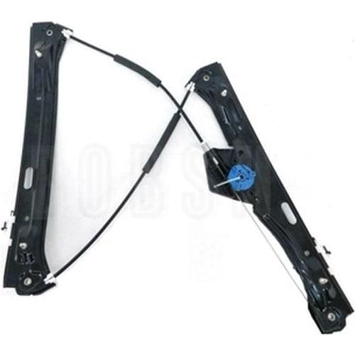 Car Window lifter assembly 2004-b mwF20 116d 116i 118d 118i 120d 125d 125i M135i 114d glass lifter front door lifter bracket