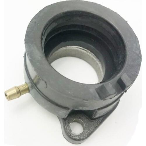 INTAKE MANIFOLD PIPE FALCON KAZUMA 150cc 250cc ATV QUAD CARBURETOR INSULATOR