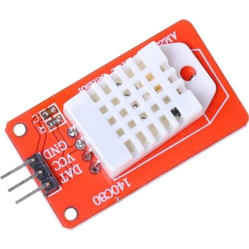 High Precision AM2302 DHT22 Digital Temperature & Humidity Sensor Module For arduino Uno R3