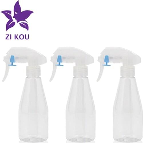 High-end hot-selling low-cost travel 1 pcs free shipping 200ml super fine Mist Trigger Sprayer Leak-proof for Cleaning Products