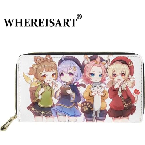Кошельки и визитницы WHEREISART China At AliExpress