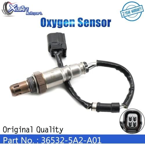 XUAN Rear Air Fuel Ratio Sensor Lambda O2 Oxygen Sensor 36532-5A2-A01 For Honda Accord Acura TLX 2.4L 714-HG3 Downstream 13-19