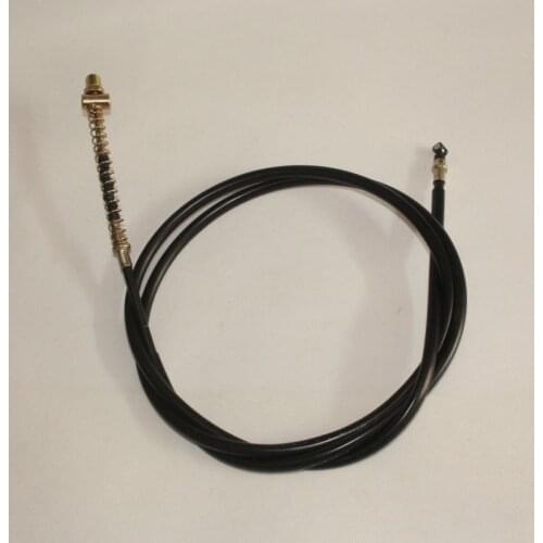 Rear brake cable for Keeway Fact 50 Matrix 50 RY8 Ride Ksr Moto Explorer Cracker 50 Iron paradise pandora Twister 50 cc 2 stroke