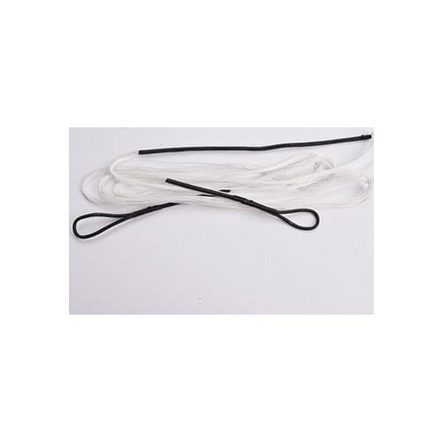 1 Piece 60" Bow String 0.018'' 1600D for ET3 Bowstrings Bow Archery Outdoor Sports Outdoor Shooting Hunting Free Shipping