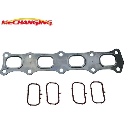 4B10 4B12 4B11 For MITSUBISHI LANCER Saloon Intake Exhaust Manifold Engine Parts Automotive Spare Parts Auto Parts 1555A185