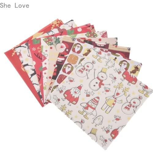 Chzimade 72 Sheets Cute Square Christmas Origami Paper Scrapbooking DIY Decorative Craft