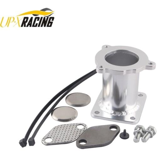 FREE ALUMINUM EGR REMOVAL KIT BLANKING BYPASS FOR BMW 5 SERIES E60 E61 E61N 520i 525d 530d 535d DELETE KIT EGR1118