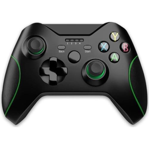 2.4G Wireless Game Controller Joystick For Xbox One Controller For PS3 Android Smart Phone Gamepad For Win PC 7 8 10 Remote