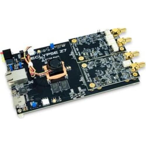For Zynq-7000 SoC Development Board Zmod ADC + Zmod DAC