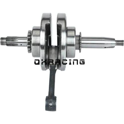 LIFAN125cc Motorcycle crankshaft For Air/Oil cooling Horizontal engines Dirt Pit Bike ATV Quad Parts 1P52FMI