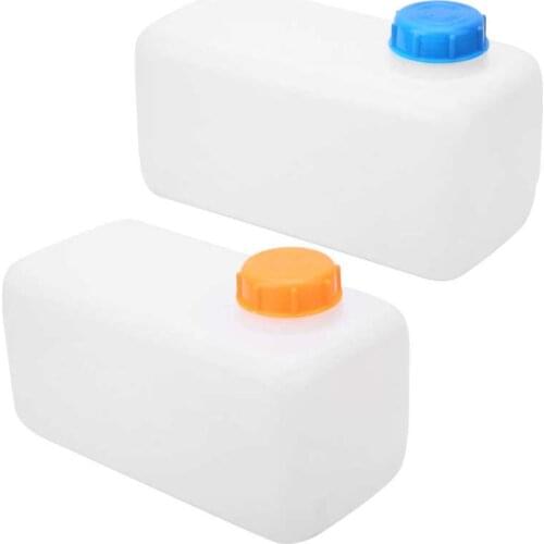 Oil cap fuel tank cap 5.5L Plastic Fuel Oil Gasoline Tank Large Capacity for Car Truck Ship Aviation Parking Heater Box tank