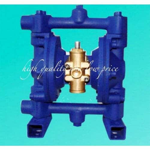 Joto brand Blue Colour DN15mm stainless steel Chemical displacement pump diaphragm pump with F46 diaphragm