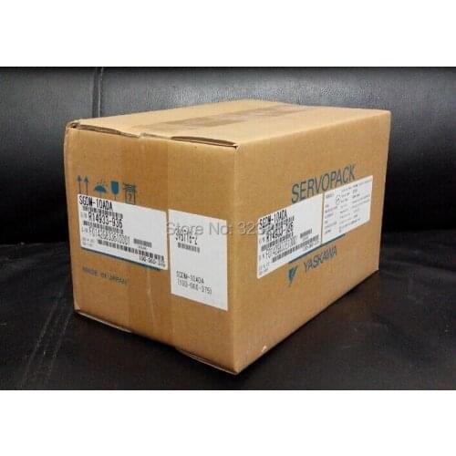NEW SERVOPACK SGDM-10ADA SERVO DRIVER NEW & ORIGINAL PACKAGING