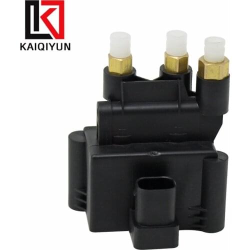 Air Suspension Solenoid Valve Block For Mercedes Benz R-Class W251 R280 R320 R350 R500 R63 AMG 2 Corner 2006-2013 2513200158