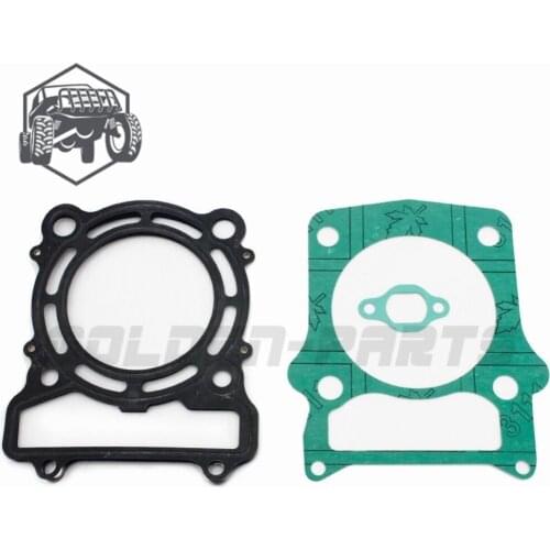 Head Gasket Base Gasket Tensioner Gasket For Hisun UTV 500 Menards Qlink Massimo Bennche SUPERMACH Big Muddy COLEMAN YARDSPORT