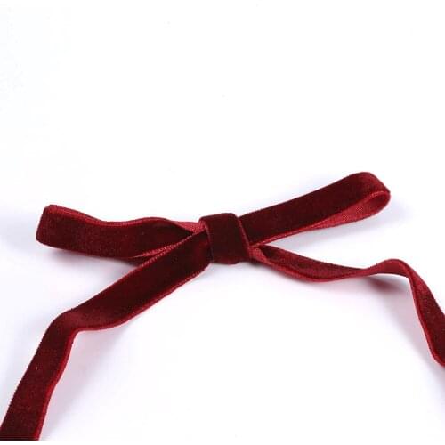 Бархатные ленты QINWEGE LIFE China At AliExpress