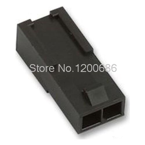 3.0mm connector insert 43640 female housing 3.0 Molex 3.0mm 1x2 Connector Shells